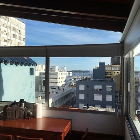 Edificio Canal Azul Пунта-дель-Эсте Экстерьер фото