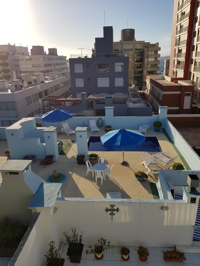 Edificio Canal Azul Пунта-дель-Эсте Экстерьер фото